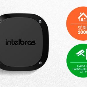 CAIXA PLASTICA P/ SUST. DE CAMERAS VBOX 1100E