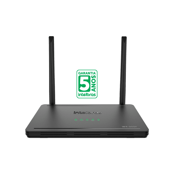 ROTEADOR WIRELESS W4 300F - Imagem 3